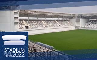 Stadium of the Year 2022: Odkryj Al-Zawraa Stadium