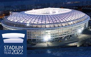  Stadium of the Year 2022: Odkryj Workers’ Stadium