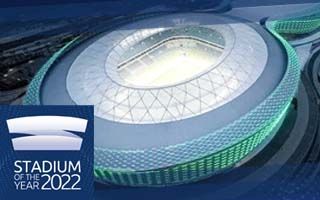 Stadium of the Year 2022: Odkryj Chengdu Fenghuangshan Football Stadium