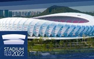 Stadium of the Year 2022: Odkryj Qingyuan Sports Center Stadium