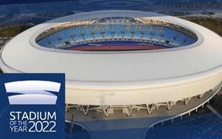 Stadium of the Year 2022: Odkryj Taizhou Sports Park Stadium