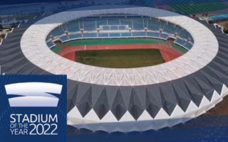 Stadium of the Year 2022: Odkryj Wuyi New District Sports Center Stadium 