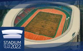 Stadium of the Year 2022: Odkryj Xiaoshan Sports Center Stadium