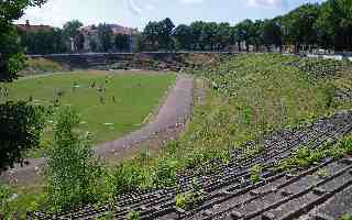 Wałbrzych: Przetarg na przebudowę historycznego stadionu i nowe szczegóły