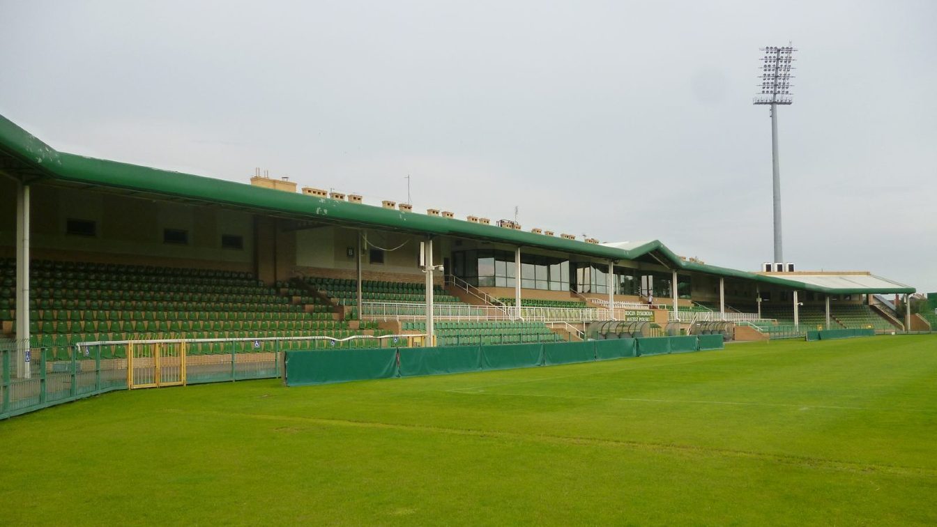 Stadion Dyskobolii Grodzisk Wielkopolski
