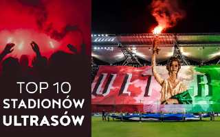 YouTube: Top 10 stadionów z najlepszą atmosferą (Stadiony Ultrasów)