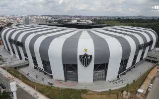 Brazylia: Niecałe 10 dni do otwarcia super-stadionu!