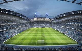 Anglia: Wielomilionowy projekt Manchesteru City