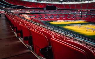 Anglia: Stulecie Wembley Stadium