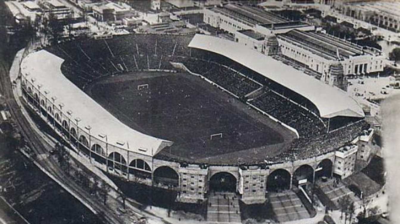 Wembley w 1948 roku