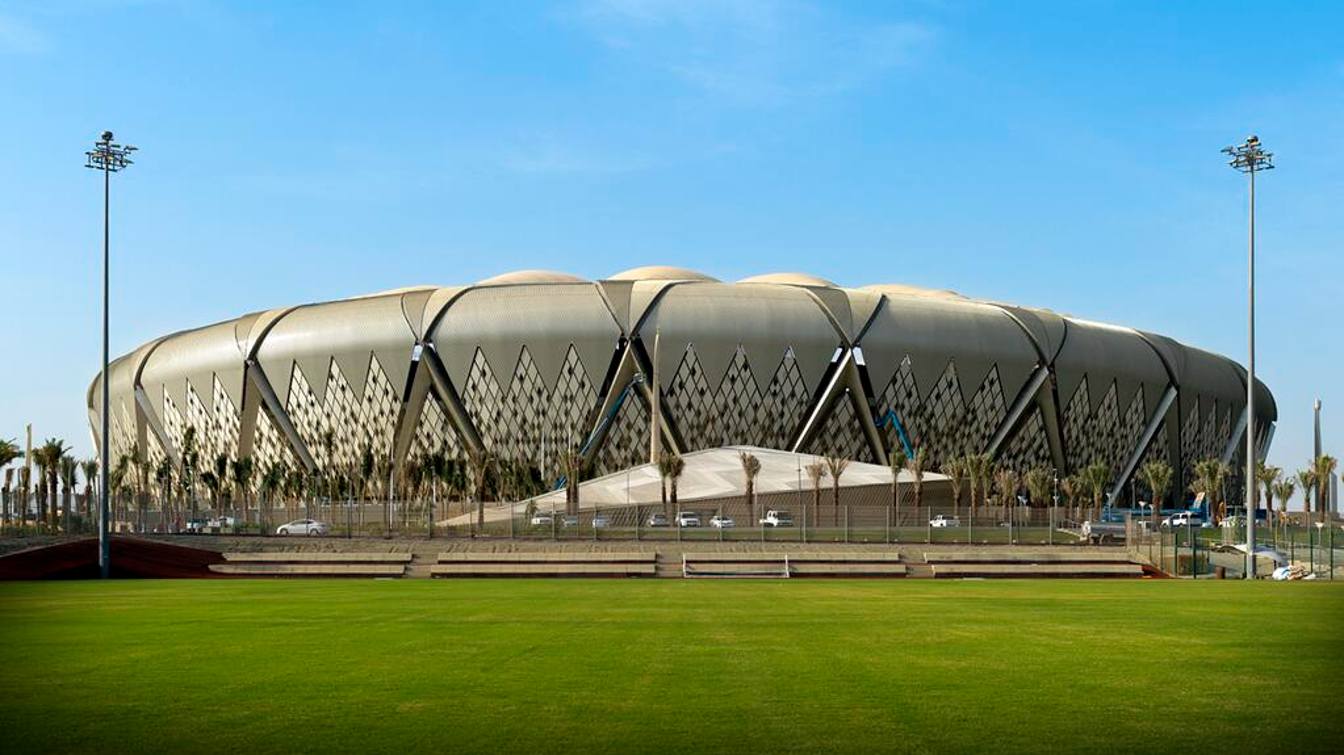  King Abdullah Sports City Jeddah