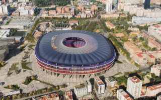 Hiszpania: Dziewięć zer zastrzyku funduszy w projekt nowego Camp Nou