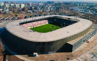 Sonsowiec: Na nowym stadionie odbędzie się finał… Pucharu Grecji?