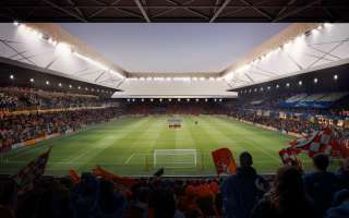 Anglia: Luton z awansem oraz projektem nowego stadionu