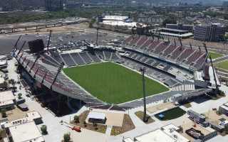 USA: Snapdragon Stadium ugości nową drużynę MLS