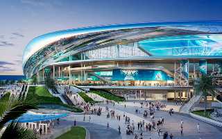 USA: Przełomowy projekt renowacji stadionu na Florydzie