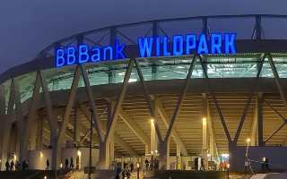  Niemcy: Liverpool przyjedzie na otwarcie BBBank Wildpark