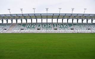 Radom: Stadion Radomiaka (prawie) gotowy