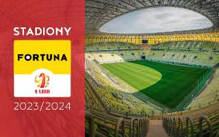 YouTube: Stadiony 1 Ligi 2023/2024