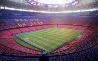 Hiszpania: Camp Nou będzie nie do poznania
