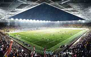 Opole: Stadion Odry będzie zasilany odnawialną energią