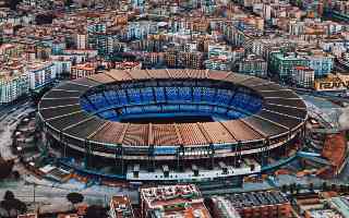 Włochy: Napoli pozostanie na Stadio Diego Armando Maradona