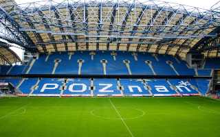 Poznań: Stadion Lecha ze sponsorem tytularnym