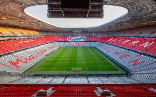 Niemcy: Modernizacje na Allianz Arena przed Mistrzostwami Europy