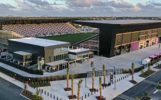 USA: Inter Miami stawia dodatkowe trybuny na przyjazd Messiego