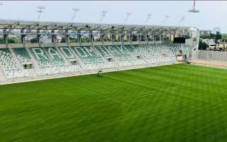 Radom: Stadion Radomiaka już po odbiorach technicznych
