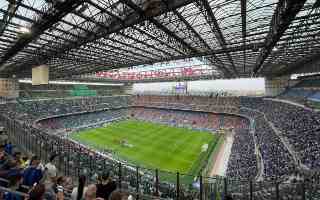 Włochy: Finał Ligi Mistrzów w Mediolanie?