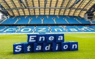 Poznań: Stadion Lecha zmienił nazwę