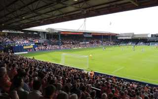 Anglia: Luton Town otrzyma prawie pół miliona funtów na renowację stadionu