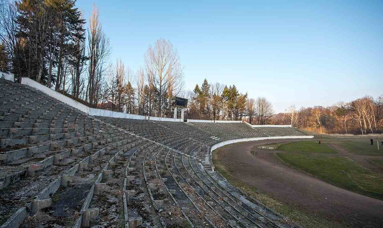 Stadion Nowe Miasto