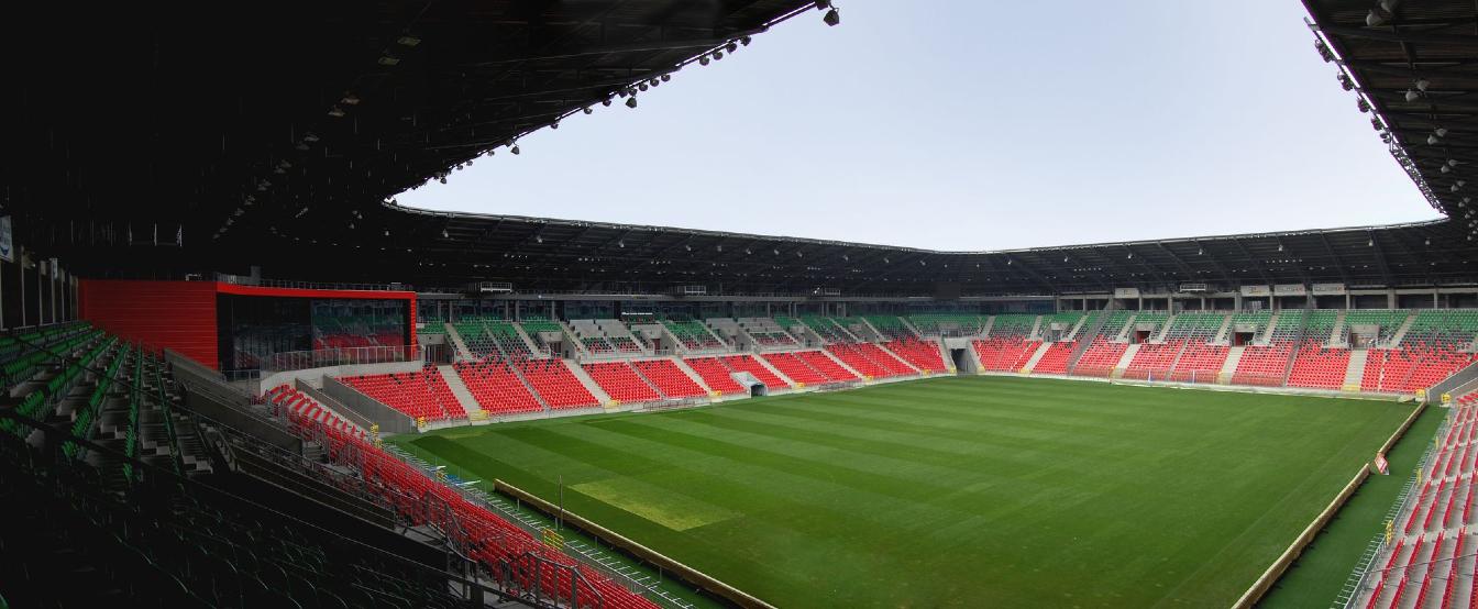 Stadion Miejski Tychy