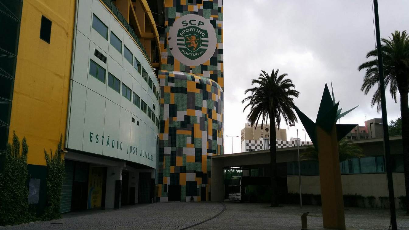 Estádio Jose Alvalade