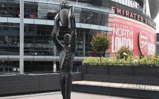 Anglia: Pomnik Arsène'a Wengera stanął przed Emirates Stadium