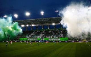 Polska: Frekwencja na stadionach Ekstraklasy | 3. kolejka sezonu 2023/24 