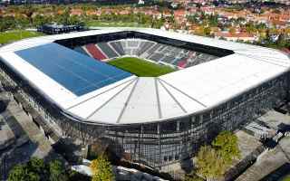 Szczecin: Stadion Pogoni będzie miał sponsora tytularnego