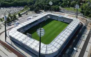 Nowy stadion: Inauguracja w Hradcu Králové mimo problemów w dniu meczu