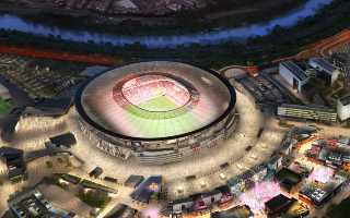 Włochy: Prezentacja projektu nowego stadionu AS Romy już niedługo