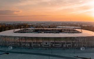 UEFA: Hymn Ligi Mistrzów zabrzmi w Sosnowcu