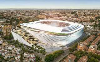 Hiszpania: Tak będzie wyglądać nowy Estadio Benito Villamarín