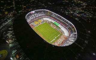 Meksyk: Na Estadio Azteca można… zjeść obiad
