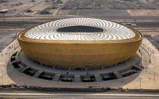 Katar: Lusail Stadium dołączył do listy obiektów Pucharu Azji