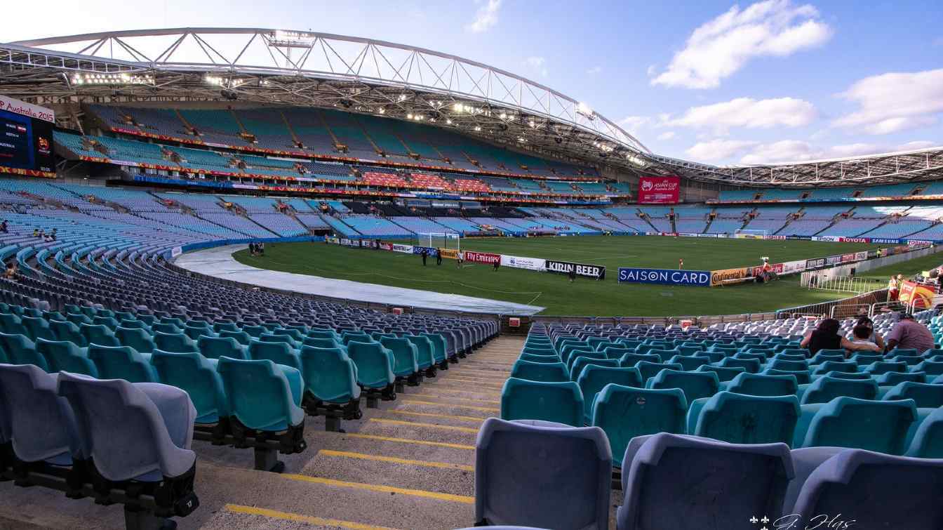 Australia Stadium