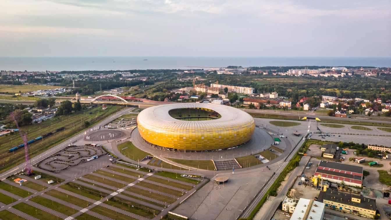 Polsat Plus Arena Gdańsk