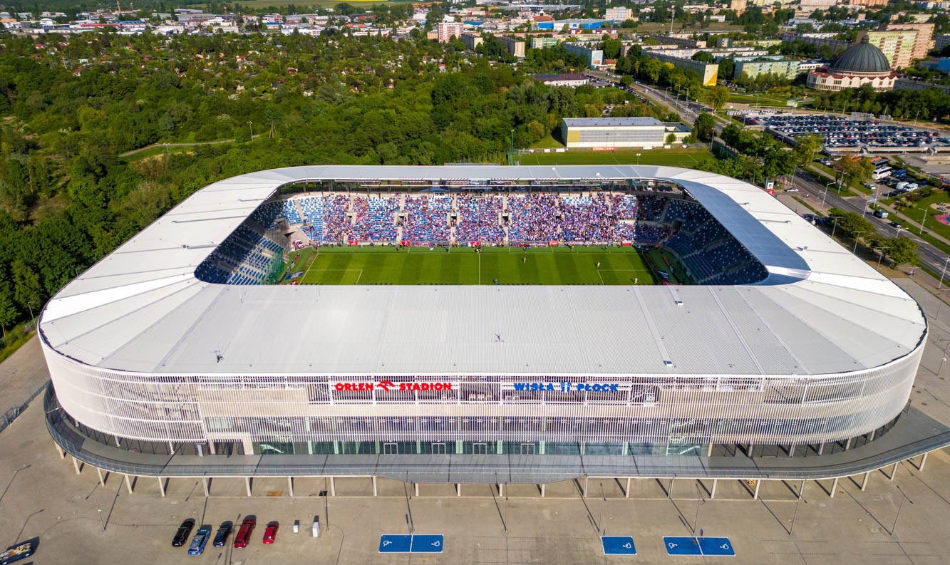 Stadion Wisły Płock
