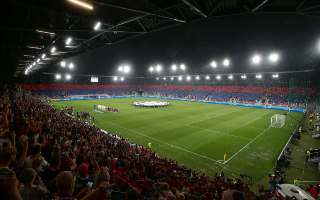 Liga Europy: Poznaj stadiony, na których Raków zagra w europejskich pucharach