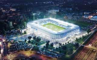 Chorzów: Wkrótce decyzja w sprawie pieniędzy na nowy stadion Ruchu